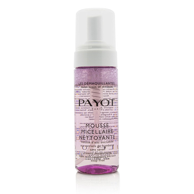

PAYOT - Les Demaquillantes Mousse Micellaire Nettoyante - Creamy Moisturising Foam with Raspberry Extracts 150ml5oz
