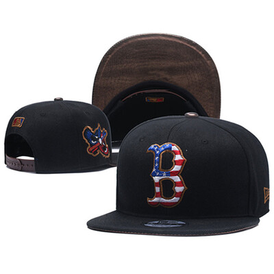 

MLB Baseball League Red Sox Boston Red Sox New Era 9Fifty New York Embroidered Baseball Cap