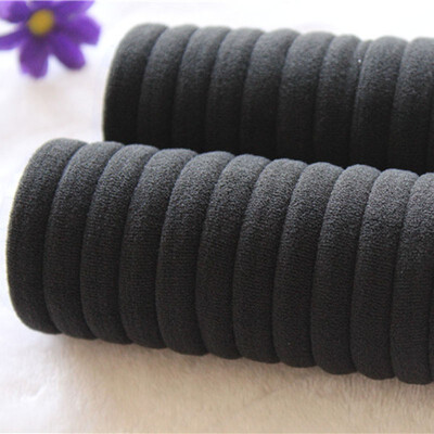 

Candy Color Women Fluorescence Holders Rubber Bands Elastics Hair Tie 24pcslot