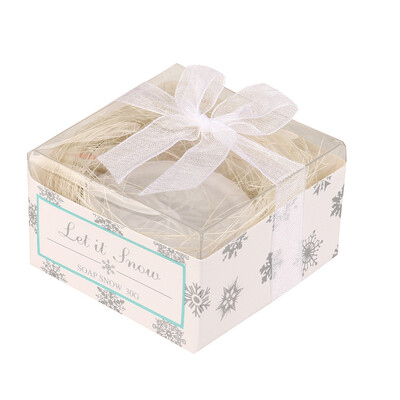 

Siaonvr Creative Wedding Favors Bridal Party Gift Mini Scented Shower Bath Soap Handmade