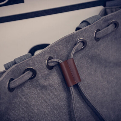 

Tailored Womens Canvas Handbag Shoulder Messenger Bag Ladies Satchel Tote Purse Bags
