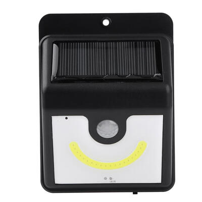 

20 LEDs COB Solar Motion Sensor Light Waterproof Aisle Lamp Lighting Tool
