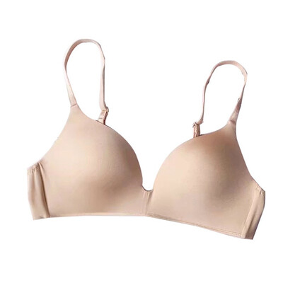 

Women Push Up Bra Intimates Lingerie Seamless Bra Sexy Gather Adjustable Womens Bra Underwear