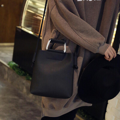 

Tailored Fashion Women Leather Handbag Crossbody Shoulder Messenger Phone Coin Bag