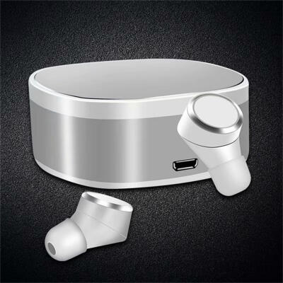 

TWS-06 Wireless Bluetooth Earphone IPX5 Waterproof Touch Headset Binaural Stereo Headphones With Charging Box For Phone