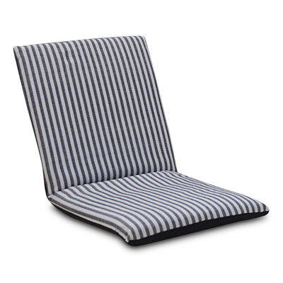 

Foldable Floor Chair Adjustable Relaxing Lazy Sofa Seat Cushion Lounger