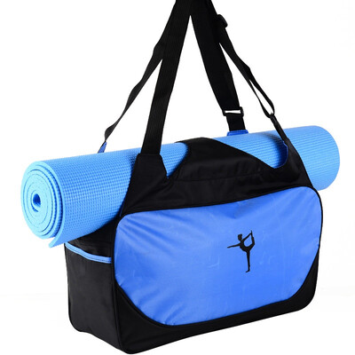 

Sports Fitness Gym Yoga Bag Waterproof Pilates Mat Case Bag Carriers no mat