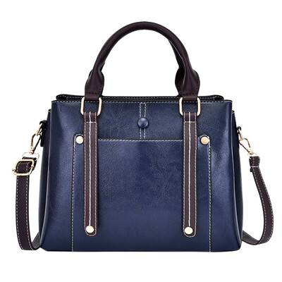 

Tailored Women New Wild High Capacity Handbag Messenger Shoulder Bag