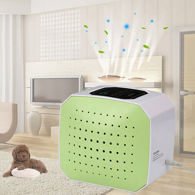 

〖Follure〗Smart Air Purifier Negative-ion Air Purifier Portable For Rooms And Offices