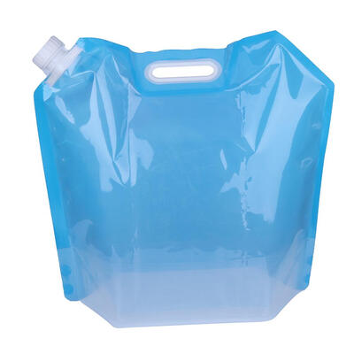 

3L Portable Folding Outdoor Camping Drinking Water Bag Container Carrier
