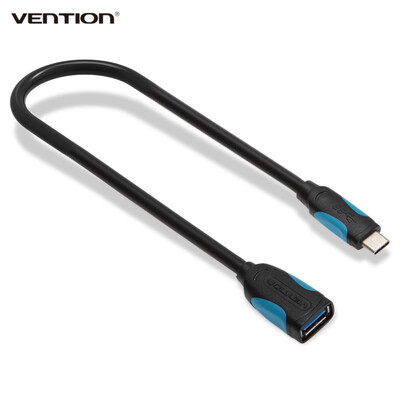 

Vention A51 Type-C 31 to USB 30 OTG Cable for MacBook OnePlus 2 Xiaomi 4C Mi Pro 5 Nexus 5X 6P 025M