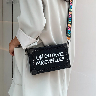 

Cute small bag female bag 2019 new fashion shoulder bag summer small fresh wild insyang crossbody bag