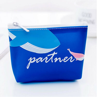 

2019 New Style Fashion Hot Women Mini Wallet Zipper Card Holder Coin Purse Small Leather Print Clutch Bag