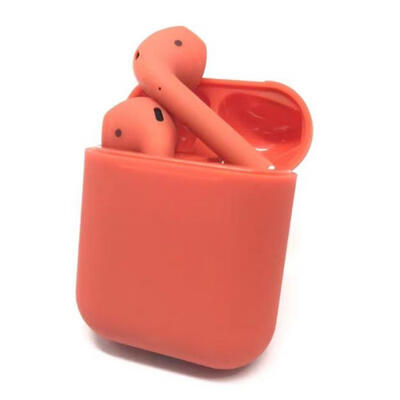 

I12 Bluetooth 50 Wireless Earphones Waterproof Noise Canceling Stereo Touch Control Earbuds With Mics Charging Case