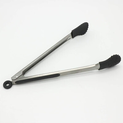 

12" silicone food clip