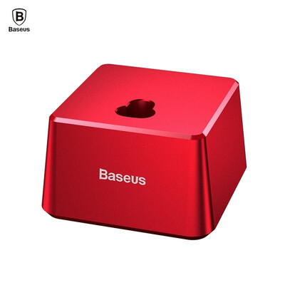 

Baseus Quadrate Desktop Bracket 5V 2A Aluminum Alloy Oxidation for iPhone
