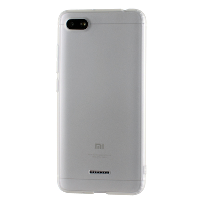 

For Xiaomi Redmi 6A Matte TPU Phone Case for Xiaomi Redmi 6A Ultra-thin Anti-fingerprint TPU Cover
