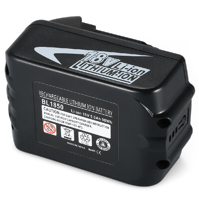 

Replacement Lithium Battery for Makita 18V Li-ion Battery High Capacity NI-MH Battery for Power Tool Replacement Battery for Makit