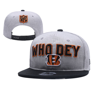 

NFL Bengals Cincinnati Bengals New Era 9Fifty Football League Baseball Cap