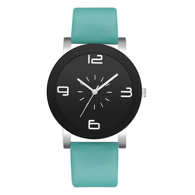 

Small fresh temperament digital dial ladies watch vibrato explosion cute cute watch