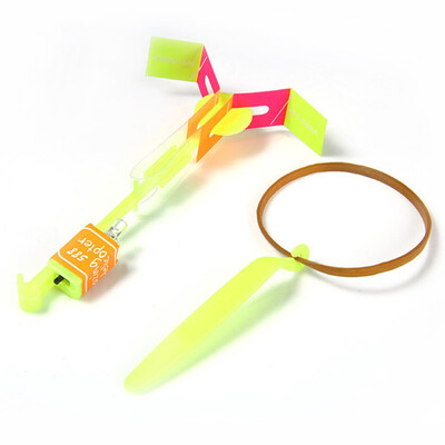

HY 558A Arrow Helicopter LED Flying Faery Children Toys for Outdoor Entertainment