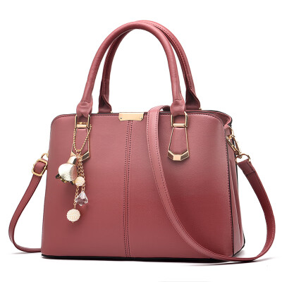 

Womens Bag High Sensibility Womens Handbag Fashionable Ocean Middle-aged Mothers Bag with Large Capacity