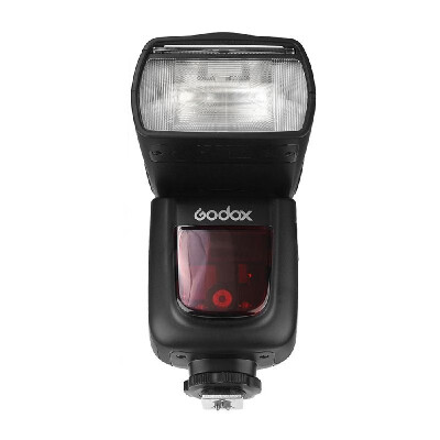 

Godox VING V860IIO Pioneering TTL Li-ion Camera Flash Master & Slave Flash Speedlite 24G Wireless X System 18000s HSS GN60 with