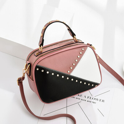 

Womens new wave Korean fashion Joker shoulder portable womens casual ladies diagonal bag