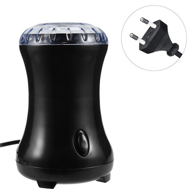 

220V Portable Mini Electric Coffee Bean Spice Grinder Maker Salt Pepper Herbs Nuts Spices Mill Grinder Blender Tool