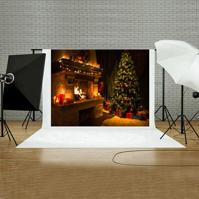 

Gobestart Christmas Backdrops Vinyl Wall 5x3FT Digital Background Photography Studio A