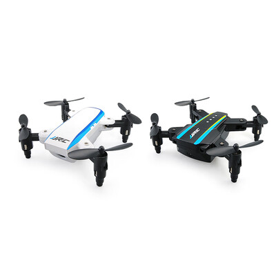 

JJRC H345 JJI x JJII Micro Foldable RC Quadcopter Set 24GHz 4CH 6-axis Gyro Headless Mode One Key Return