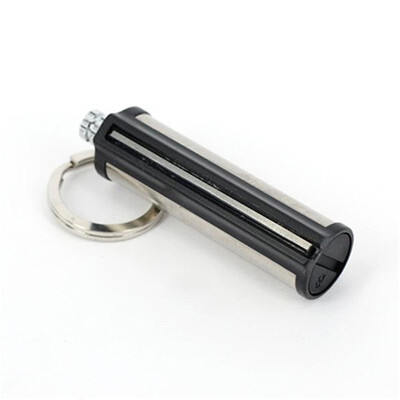 

Emergency Fire Starter Magnesium Flint Striker Camping Lighter