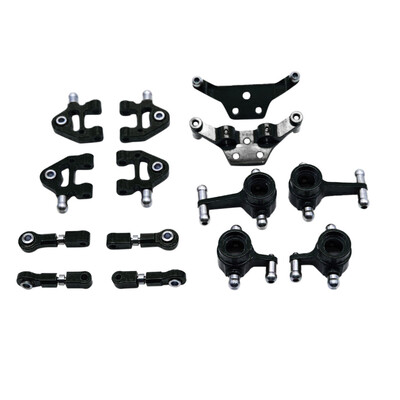 

Tailored Metal Full Set Upgrade For 128 Wltoys P929 P939 K979 K989 K999 k969 RC Car Part