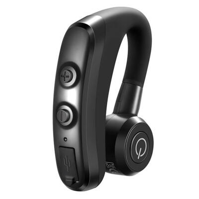 

V9 Handsfree Wireless Business Bluetooth Headset with Mic for Driver Sports