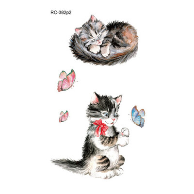 

〖Follure〗Environmental Waterproof Anti Perspiration And One Time Lifelike Tattoo Stickers