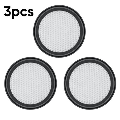 

3pcs Vacuum Cleaner Parts Filter For Proscenic P8 WhiteBlack 989041mm\u00a0Size US