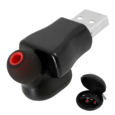 

Bluetooth Wireless Waterproof Stereo Earphone Earbud Sport Headset Headphone