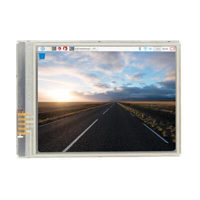 

Raspberry Pi Zero 28 Inch Fastest 60 fps HD Touch Screen 640x480 Display