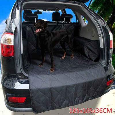 

Non-slip Waterproof Car Boot Liner Protector Dirt Pet Dog Floor Cover for Trunk SUV Pet Supply 185x105x36cm