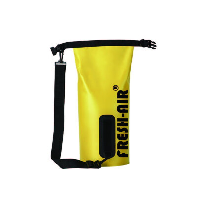 

FRESH-AIR Cylindrical waterproof bag Swimming bag Beach bag Drifting waterproof bag 4047