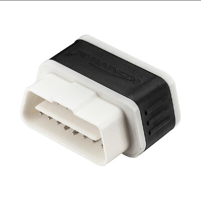 

KONNWEI OBDII Mini BT30 Car Auto Diagnostic Scan Tools Compatible with Android Windows PC Red White KW903