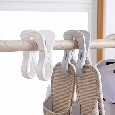 

Court good 4 drying clip windproof clip cool clothes drying quilt clothes clip strong clips large clip hanger TH4102