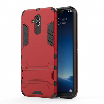 

for Huawei Mate 20 Lite WIERSS Shockproof Hard Phone Case for Huawei Mate 20 Lite SNE-LX1 SNE-LX2 SNE-LX3 Armor Case Back Cover