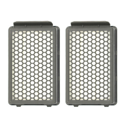 

2 Pieces Filters For Rowenta ZR903501 RO3715 RO3759 RO3798 Vacuum Cleaner Parts