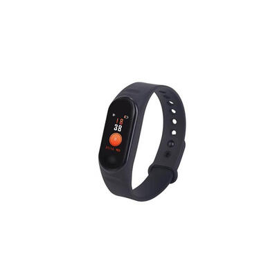 

M3 Smart Bracelet Waterproof Fitness Tracker With Sports Mode Heart Rate Sleep Monitor Message Reminder