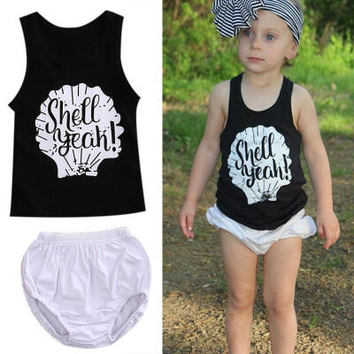 

Newborn Baby Girl Top Romper Pants Hat Bodysuit Sunsuit Outfits Set Clothes