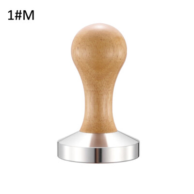 

Home Kitchen Detachable Barista Espresso Coffee Bean Tamper Machine Powder Press