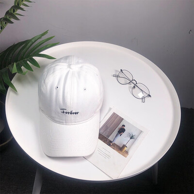 

Hat new Korean version of outdoor casual baseball cap baitou ms embroidery boomers sun shade mens cap