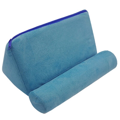 

Rest Cushion Book Reading Soft Stand Office Tablet Holder Pillow Mobilephone
