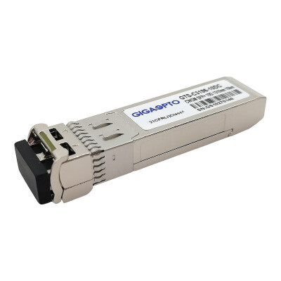 

Cisco CWDM-SFP10G--10 Compatible 10G CWDM SFP 10km DOM Transceiver Module